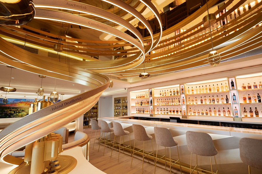 Uganda gets virtual tour as Johnnie Walker opens global visitor experience in Edinburgh