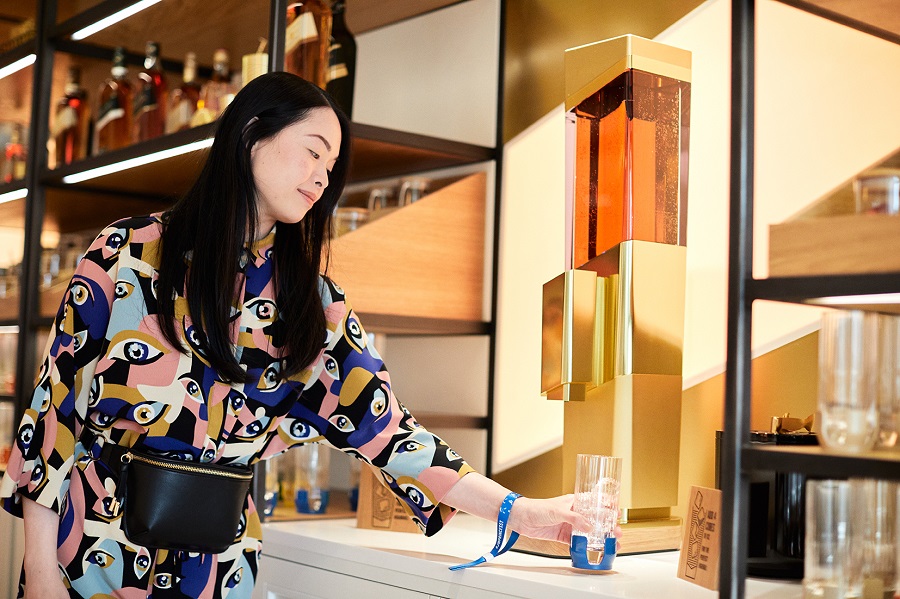 Uganda gets virtual tour as Johnnie Walker opens global visitor experience in Edinburgh (3)
