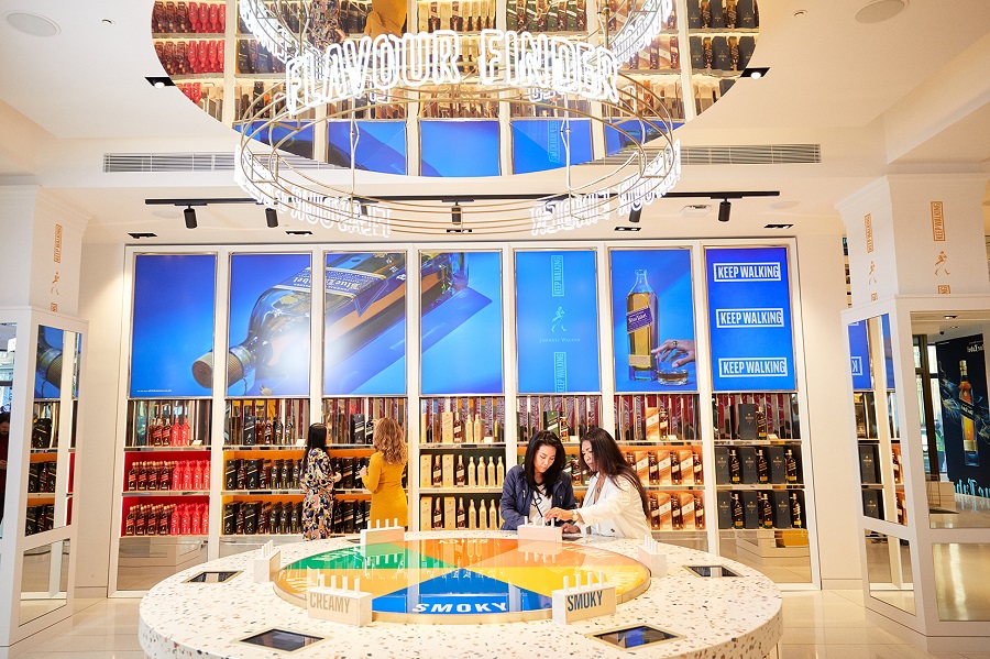 Uganda gets virtual tour as Johnnie Walker opens global visitor experience in Edinburgh