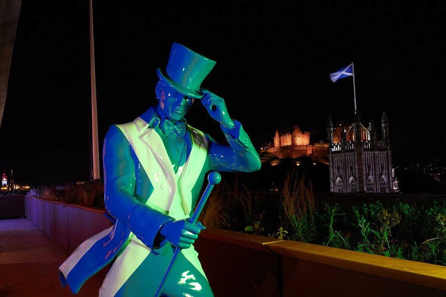 Uganda gets virtual tour as Johnnie Walker opens global visitor experience in Edinburgh Uganda gets virtual tour as Johnnie Walker opens global visitor experience in Edinburgh