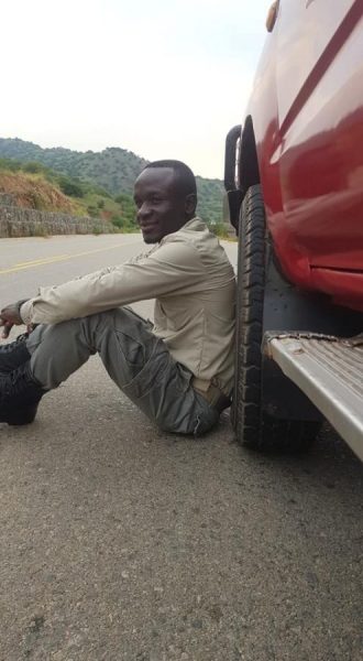 Godfrey Paul Mpamu, a tour operator from Wild Paw Safaris has earned himself a three-year jail term for conning tourists.