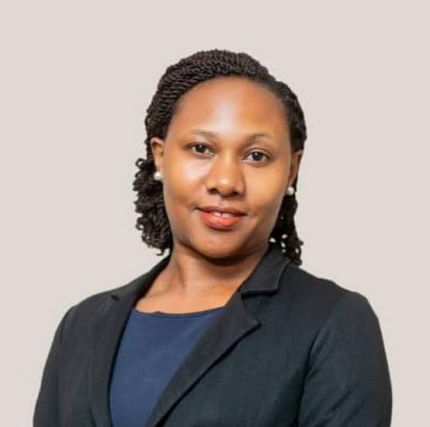 Vicky Nakidde Head Personal Banking Sales Standard Chartered