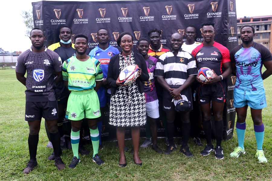 Guinness 7s Series is set to return at Legends Rugby Grounds