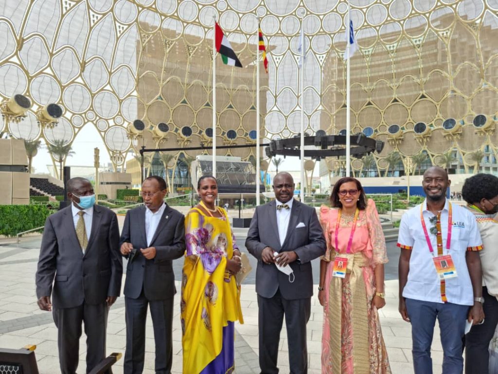 EXCLUSIVE: Parliament Spent Shs 3.5bn to Airlift MPs to Dubai Expo