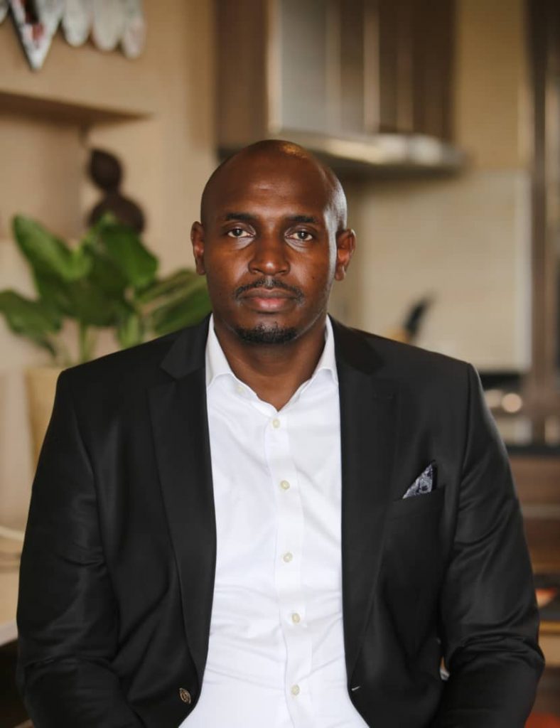 Henry Njoroge, Airtel Marketing Director