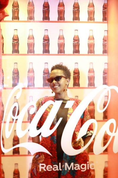 The Coca-Cola system in Uganda has today unveiled the Real magic brand philosophy and platform that invites everyone to celebrate the real magic of humanity.