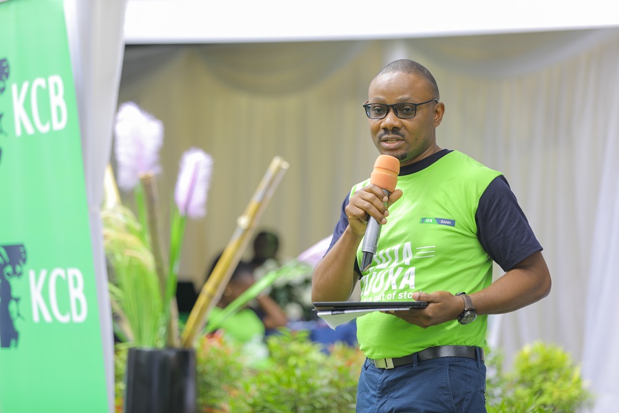 KCB Uganda, African Queen Distributors Ltd Launch Juza Duuka Platform