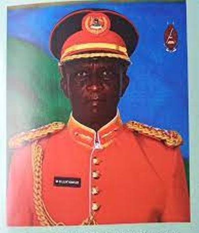 Brig.Gen. Lukyamuzi, Body Guard In Trouble Over Unprofessional Conduct.