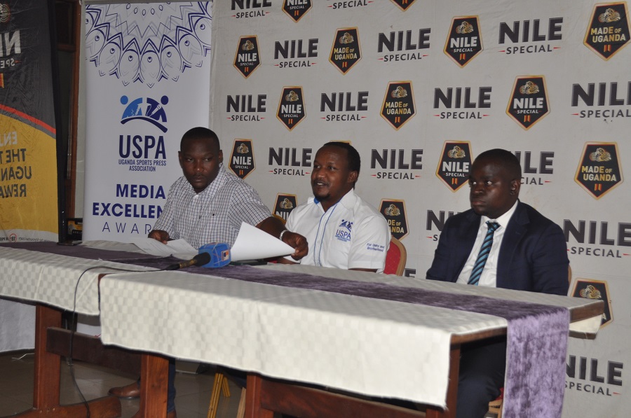 Uganda Sports Press Association opens up entries for Media Excellence Awards applicants
