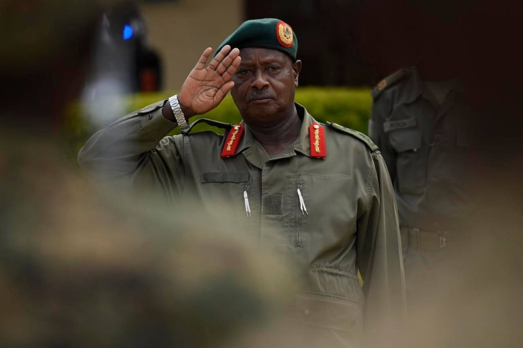 President Museveni Releases Statement after the Twin Bomb Attacks in Kampala