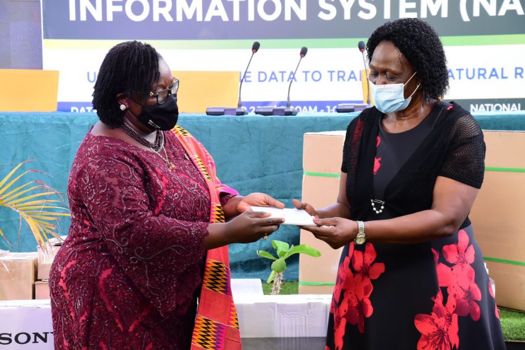 UNDP, NFA Launch System to Monitor Deforestation Across Uganda UNDP, NFA Launch System to Monitor Deforestation Across Uganda