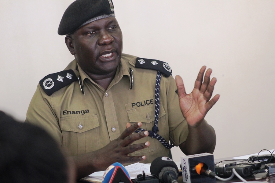 Uganda Police Officers Scammed in Fake Swiss Scholarships Police Officers Scammed in Fake Swiss Scholarships