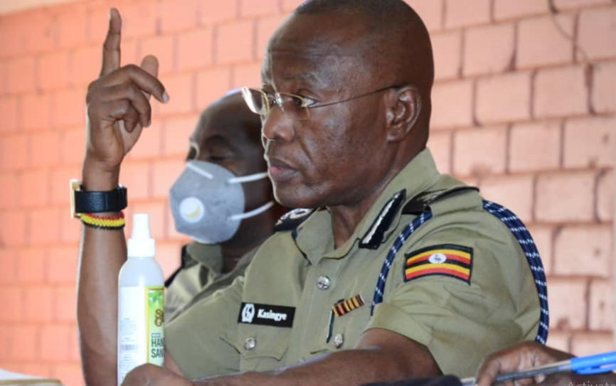Entebbe Police Bosses Face Disciplinary Action over Boxing Day Drowning Entebbe Police Bosses Face Disciplinary Action – Spyreports
