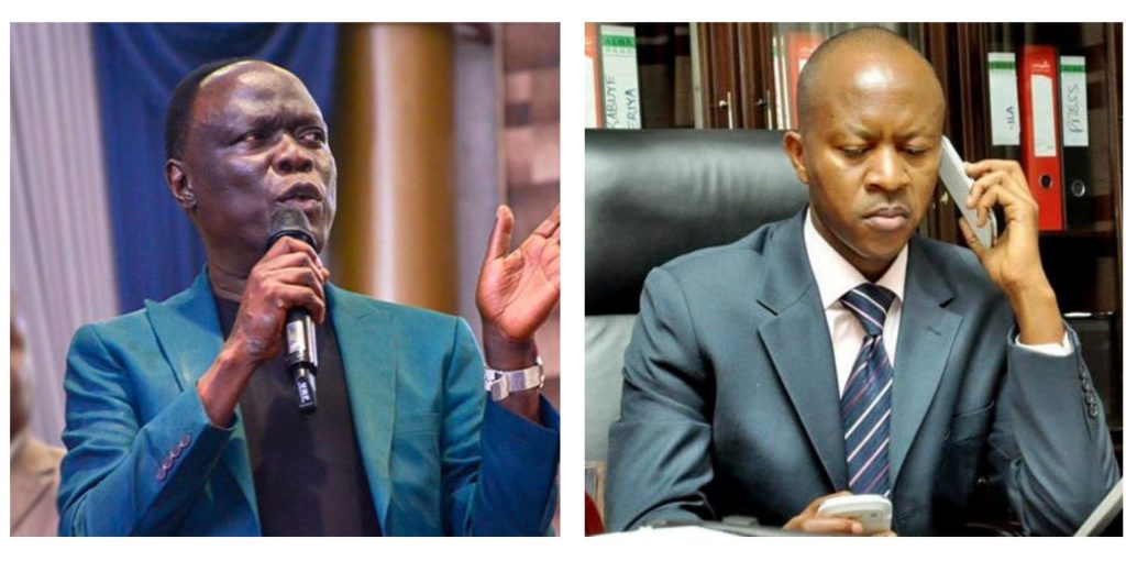 Bujingo Saga: Lawyer Pursues Arrest Warrant for Pastor Kayiwa, Gashumba