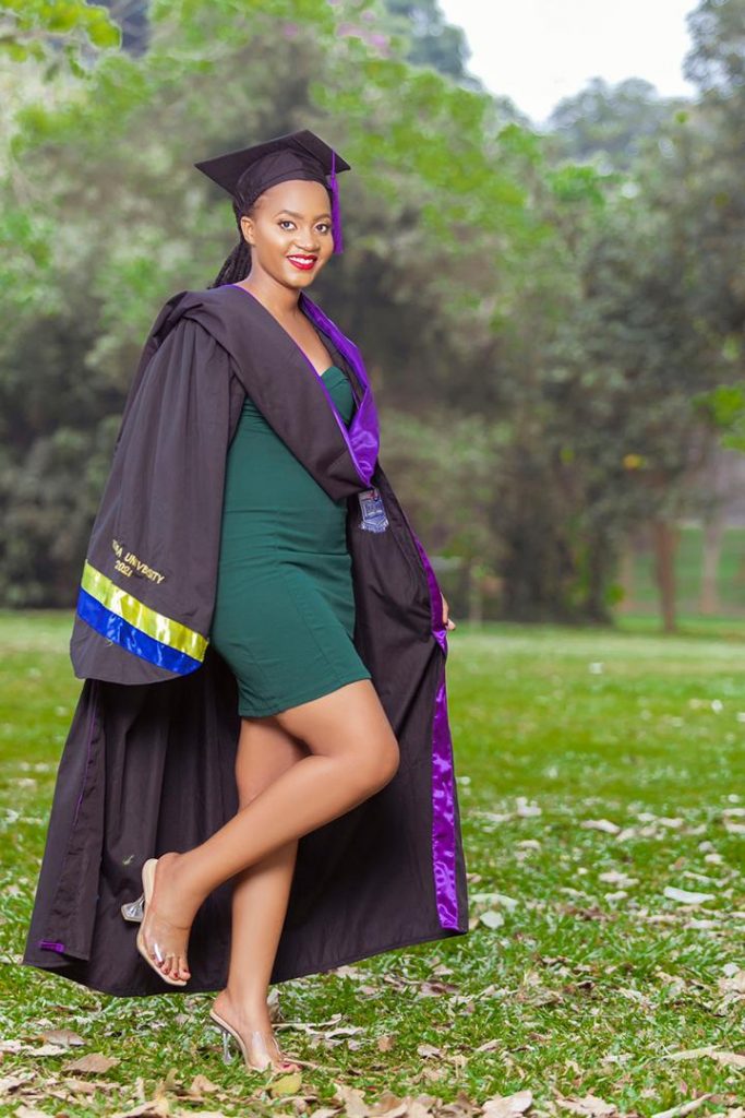 Tycoon Benson Gitta's daughter Patricia Namilimu