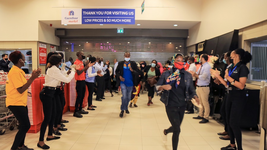 Majid Al Futtaim Further Expands in Uganda Through its New Carrefour Stores at Victoria Mall Entebbe, Acacia and Village Malls (1)