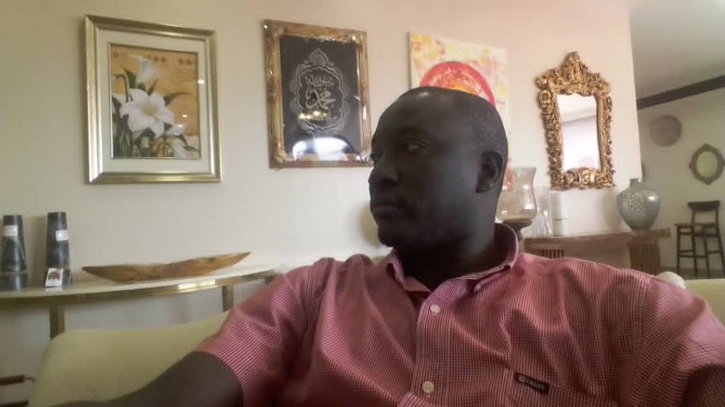 Meet Denis Oryema Olyeko the real estate guru, voted the best in the industry
