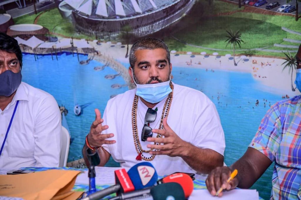 Rajiv Ruparelia, Ruparelia Group’s Managing Director