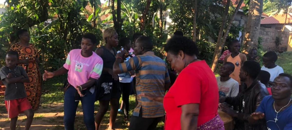 Katabi Town Residents Jubilate as their Own is Named New Kampala Archbishop
