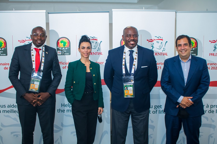 Prudential announce 2021 AFCON sponsorship