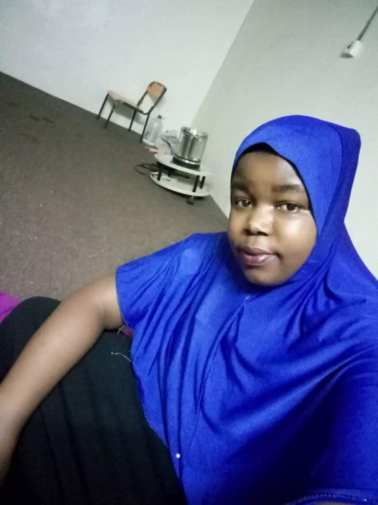 Shadia Najjuko died from Saudi Arabi last year