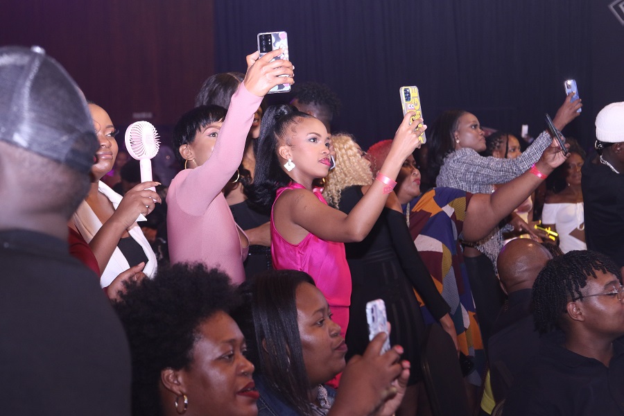 Chike leaves lasting impression on Ugandans