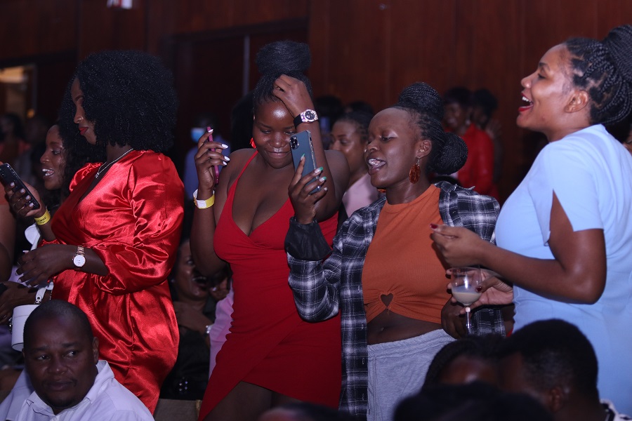 Chike leaves lasting impression on Ugandans