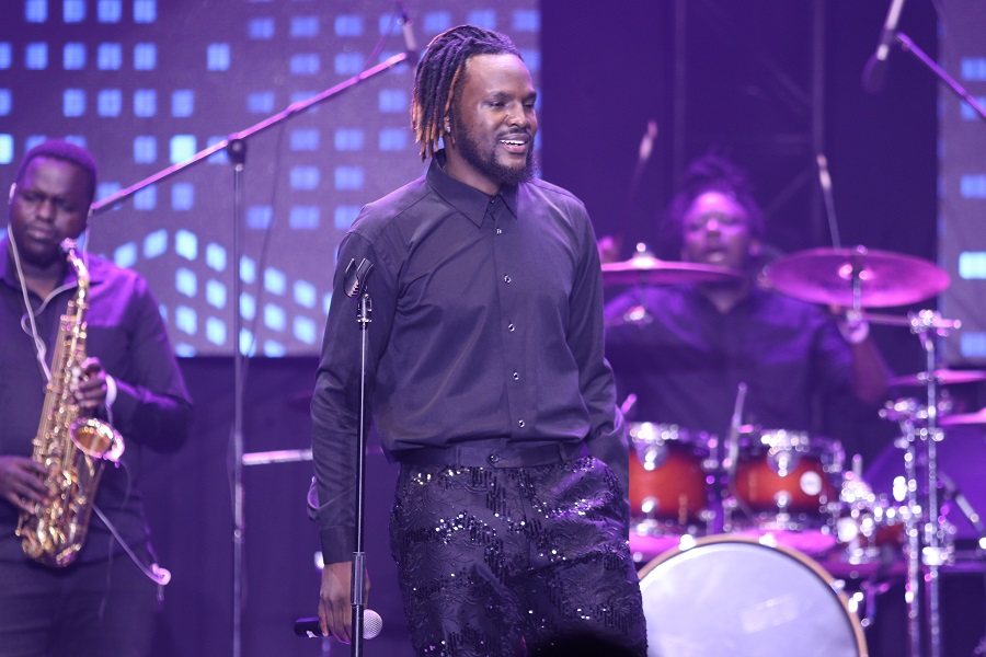 Chike leaves lasting impression on Ugandans