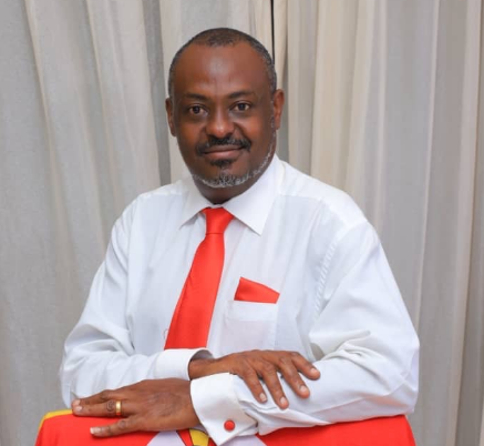 Simon-Kaheru Uganda Chapter Board Chair & EABC Vice Chair