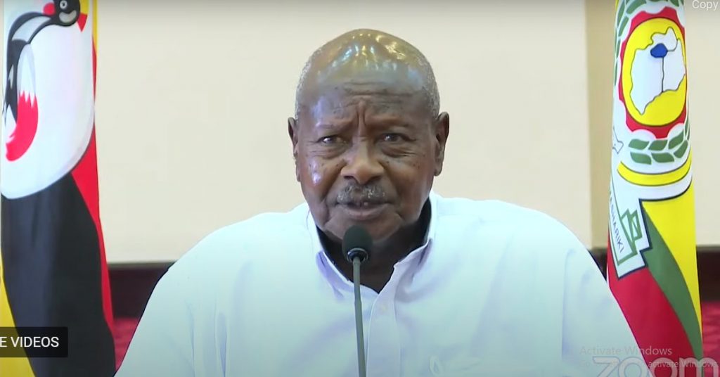 I’m Happy to See DRC Join EAC While I Still Live – Museveni