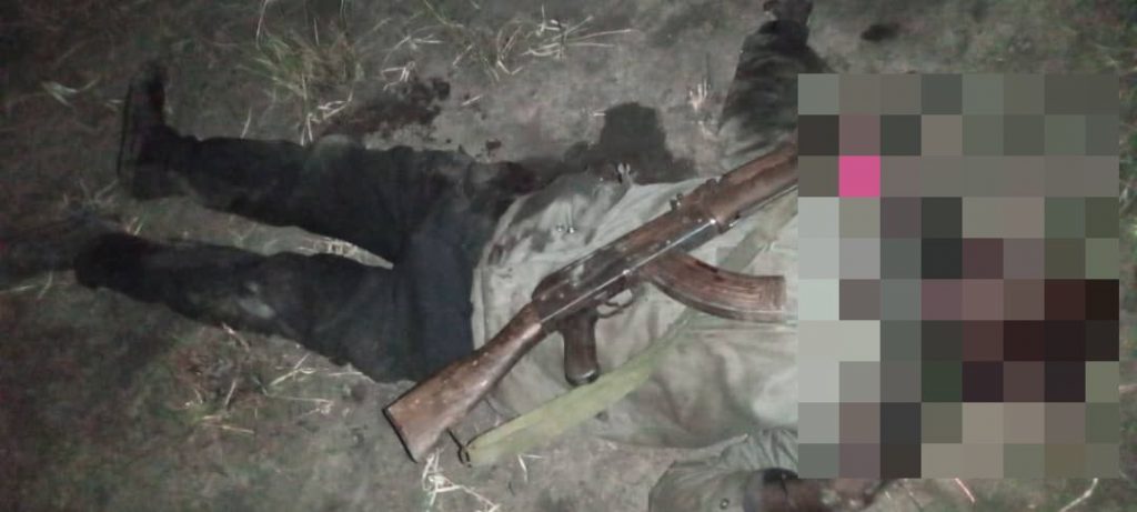 Sub County Chairman Gunned Down by UPDF While Leading Cattle Raid in Kotido Kotido: Sub County Chairman Gunned Down by UPDF While Leading Cattle Raid
