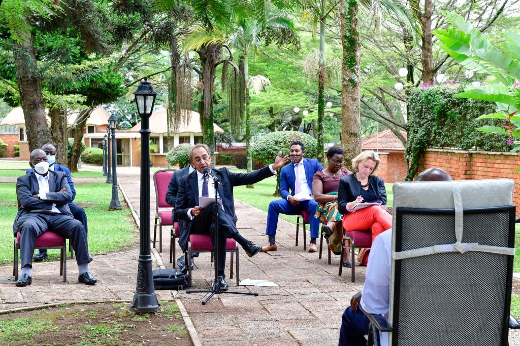 Museveni Threatens Action over Delayed Uganda Airlines Direct Flights to UK