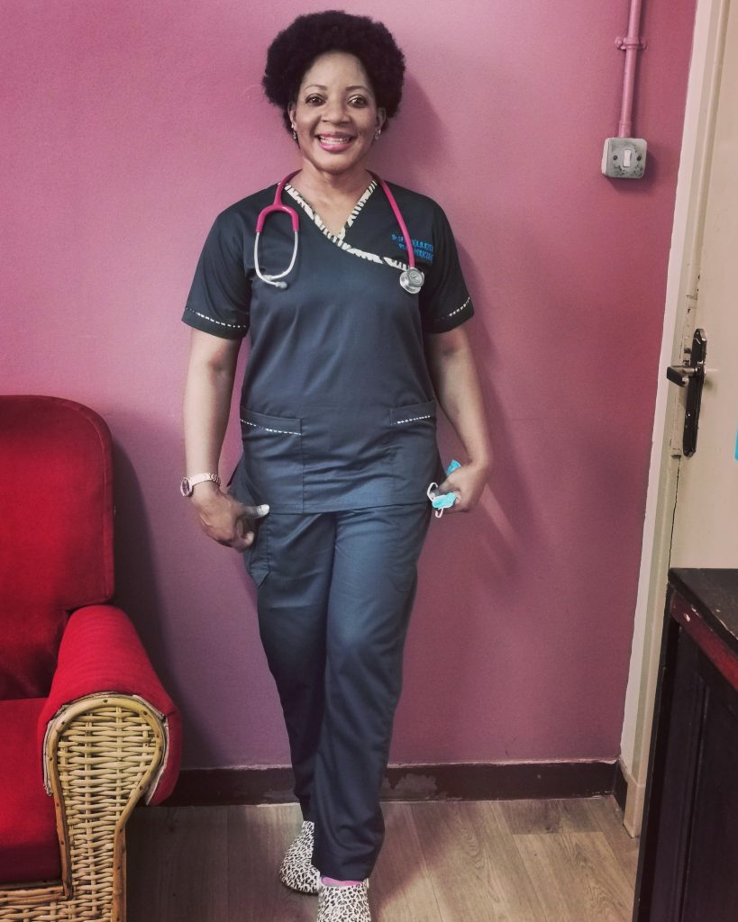 Dr Kitaka Sabrina