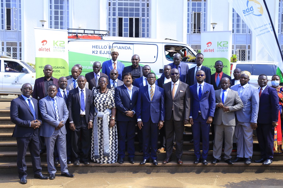 Airtel-K2 expanded to Masaza as the partnership focuses on connecting communities to opportunities.