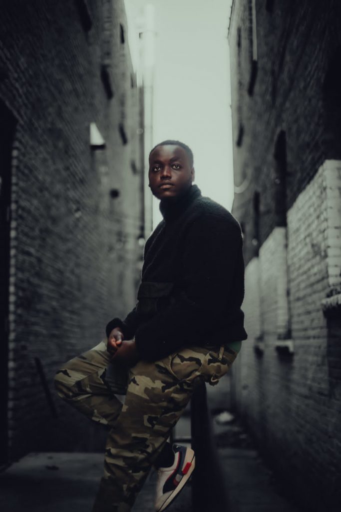 Sudanese singer Yvng Tondo wants to work with Ugandan music stars