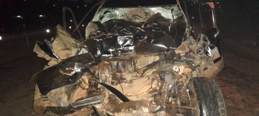 Former Kazo MP Gordon Bafaki Dies in Kampala Road Accident EX Kazo MP Gordon Bafaki Dies in Kampala Road Accident
