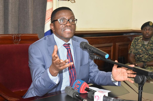 Pay Science & Arts Teachers Equally, Says Katikkiro Peter Mayiga Katikkiro Peter Mayiga. File Photo
