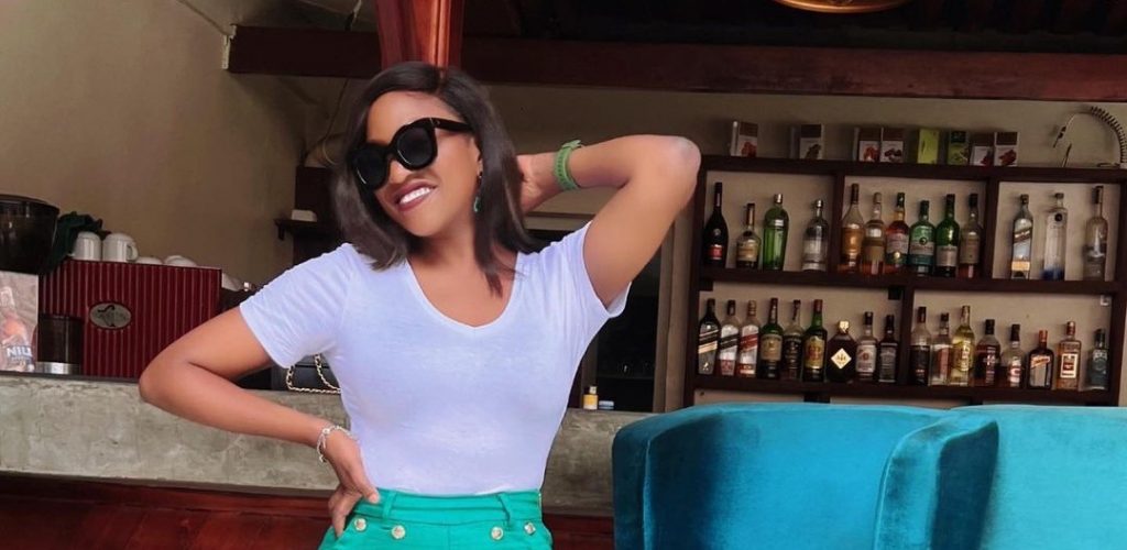 Irene Ntale Waters Down Pregnancy Rumours
