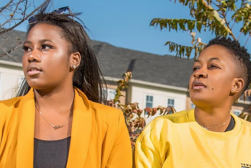 You Gave Me The Scar On My Tummy That Will Never Go Away. Julie Birungi To Esther As She Turns 18