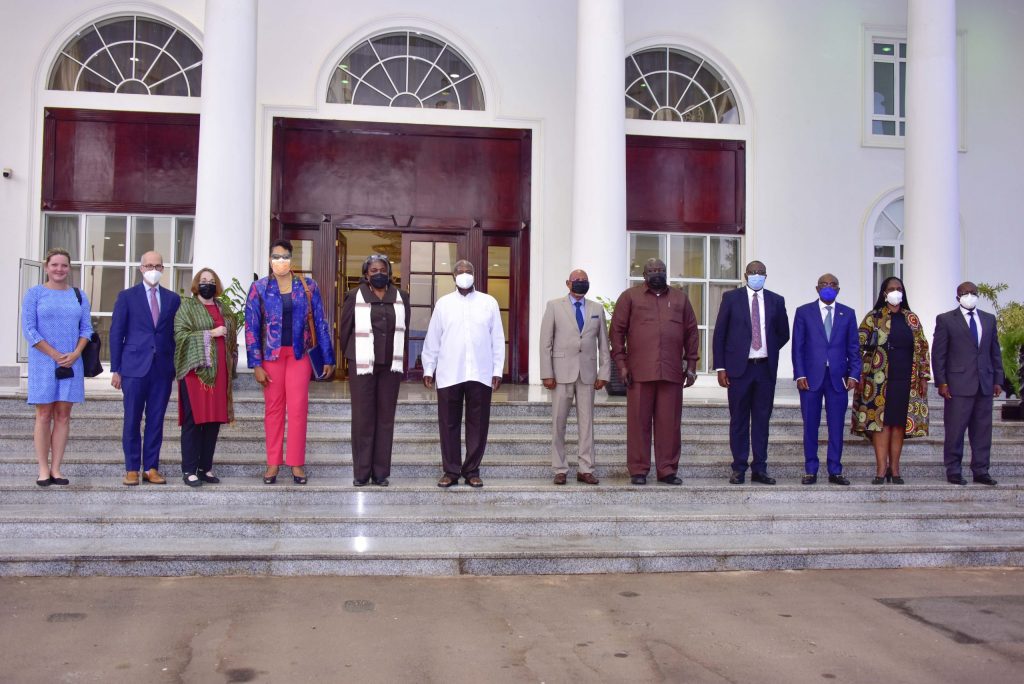 Biden Envoy: Lavrov was in Uganda to Sway Museveni to Russia