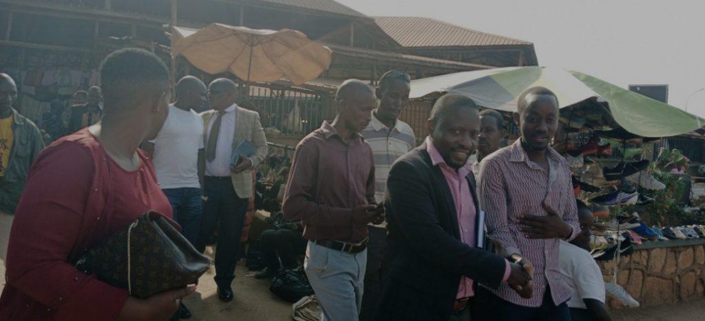 Usafi Traders Want Taxis on Entebbe Road Returned to Park