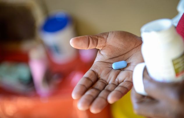Hunger forces HIV patients to abandon treatment Anti-Retroviral Drugs (ARVs).
