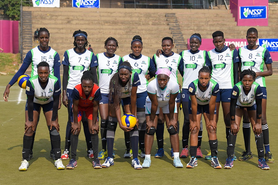KCB Bank Uganda Renews Its Sponsorship for Nkumba Women’s Volleyball Team. KCB Bank Uganda Renews Its Sponsorship for Nkumba Women’s Volleyball Team.