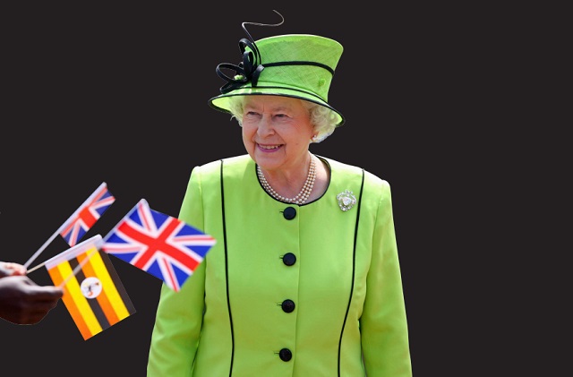 Queen Elizabeth II
