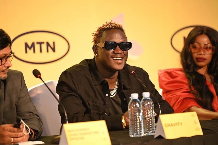 Gravitty Omutujju Vows Never to Perform Again at any Show Without Being Fully Paid