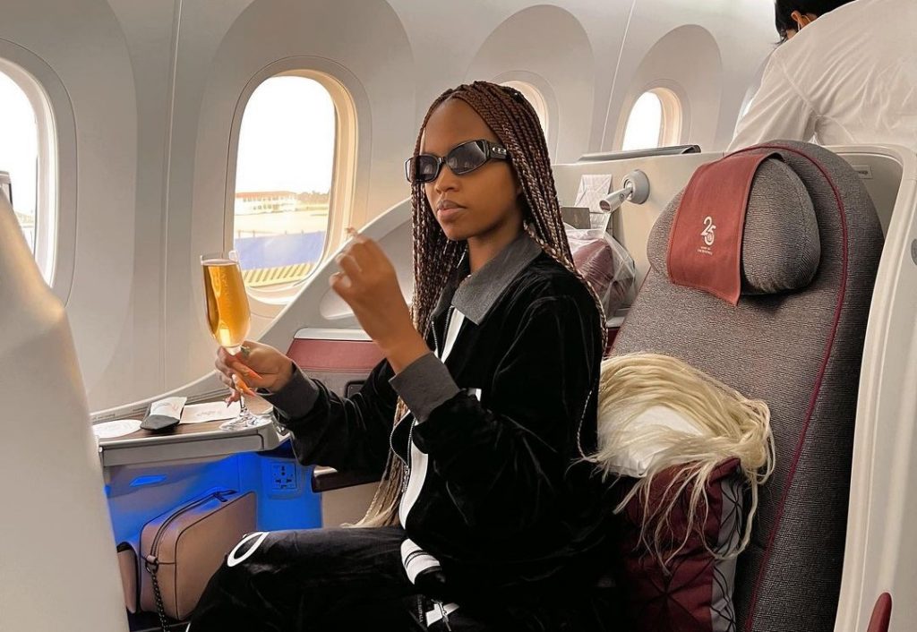 If You Aren’t from The UK Or Been There, why are You Posting the Queen? – Sheilah Gashumba Questions