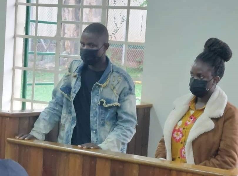 Sipapa and Wife Nakiyimba Shamirah Remanded to Luzira Prison