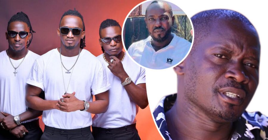 Events Manager QC Says He Demands UGX 30 M He Worked for at the B2C Entertainment Extra Concerts