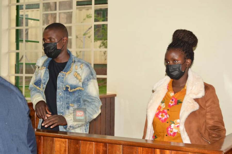 Magistrate tells Sipapa’s girlfriend to seek bail in High Court The Makindye based magistrate’s court has advised Socialite Charles Olimi alias Sipapa’s girlfriend, Shamira Rukia Nakiyemba to seek bail from the High Court.