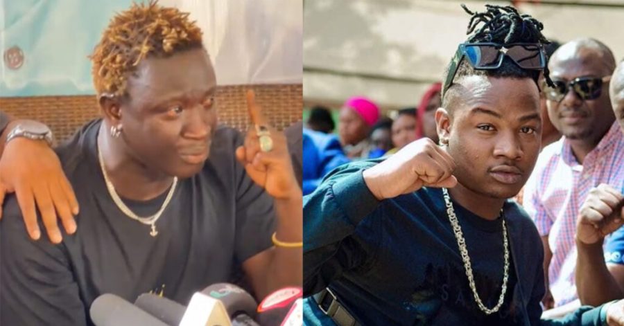 I’ve Been Zex Bilangilangi’s Fan Since Day One – Gravitty Omutujju Quashes Beefing the Firebase Singer